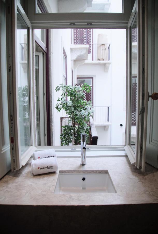 Appartement Flh Lux Baixa Flat - Historical Center Near Tejo River *