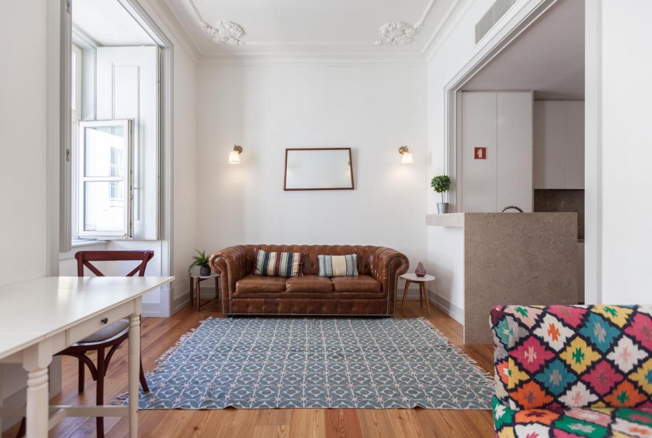 Appartement Flh Lux Baixa Flat - Historical Center Near Tejo River