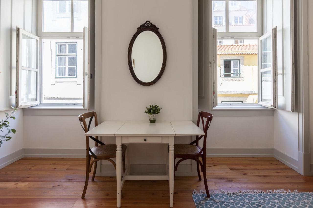 Appartement Flh Lux Baixa Flat - Historical Center Near Tejo River Lisboa