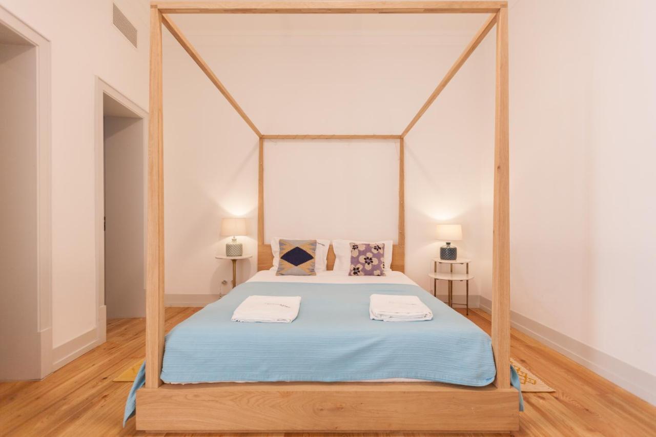 Flh Lux Baixa Flat - Historical Center Near Tejo River Appartement *