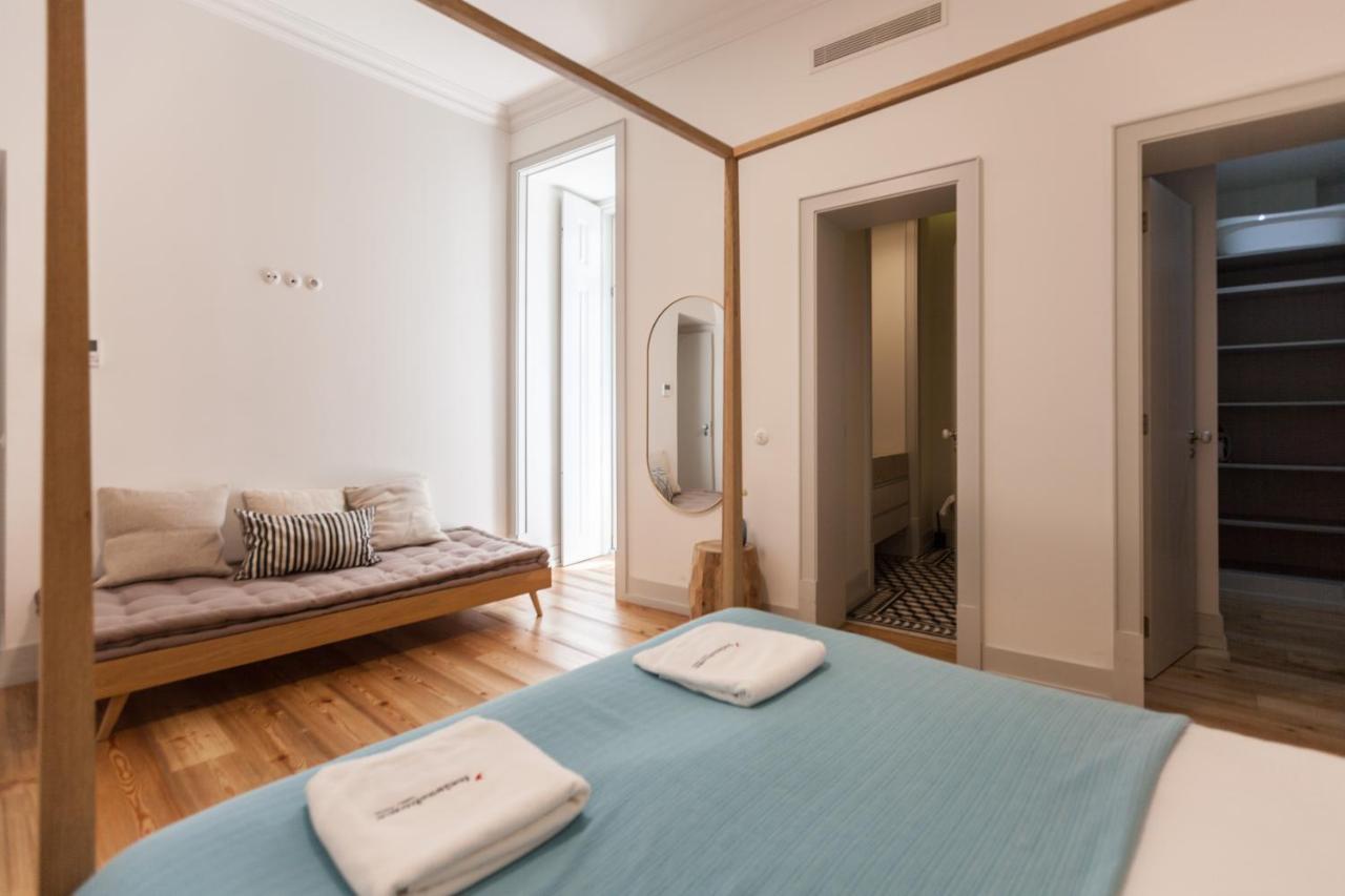 Appartement Flh Lux Baixa Flat - Historical Center Near Tejo River Lisboa