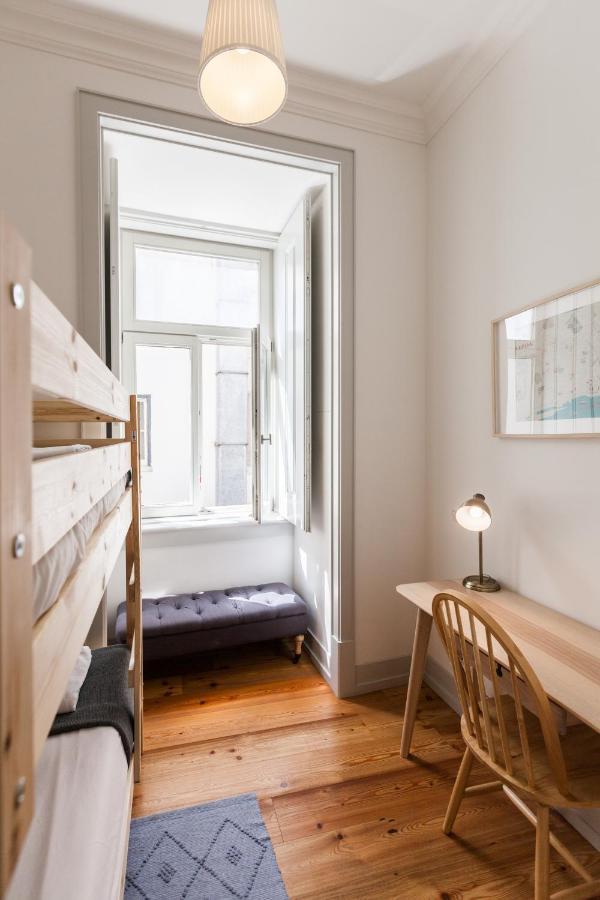 Flh Lux Baixa Flat - Historical Center Near Tejo River Appartement *