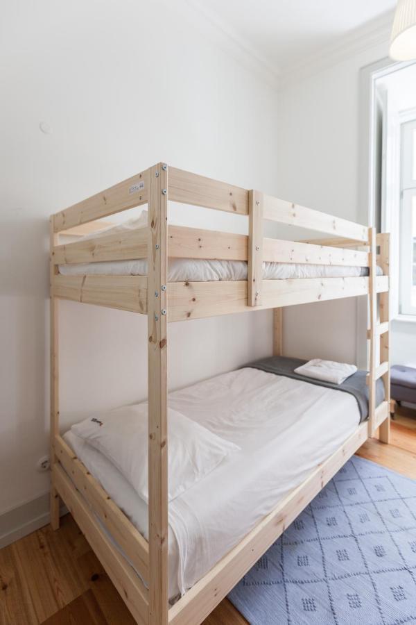 Flh Lux Baixa Flat - Historical Center Near Tejo River Appartement