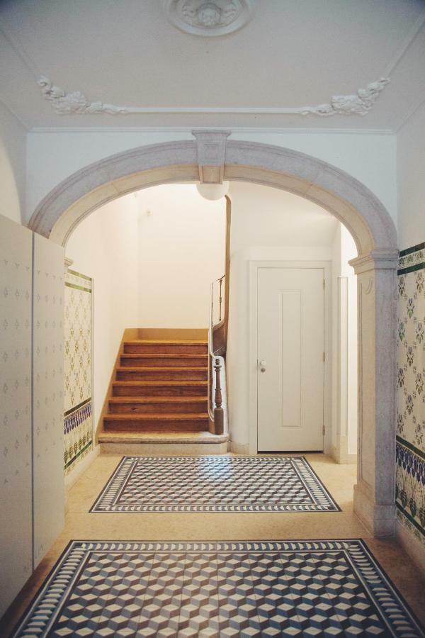 Flh Lux Baixa Flat - Historical Center Near Tejo River Appartement *
